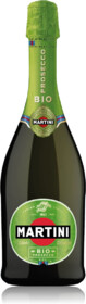 Вино игристое MARTINI Prosecco Bio белое сухое 0,75л