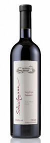 Вино SCHUCHMANN Saperavi красное сухое, 0,75 л