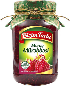 Варенье Малина 400г