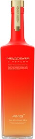 Настойка горькая «АМГ Медовая с перцем», 0.5 л