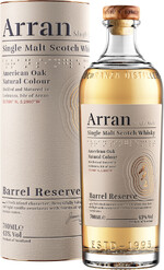Arran Barrel Reserve, in tube, 0.7 л