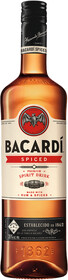 Напиток спиртной Bacardi Spiced, 0,5л