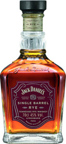 Спиртной напиток JACK DANIEL’S Rye Tennessee, 0,7л