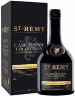 Бренди Saint-Remy Cask Finish Collection Chardonnay Cask (gift box) 0.7л