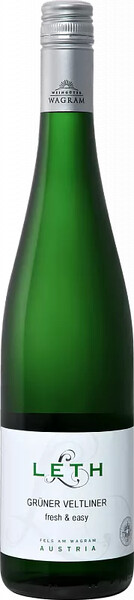 Вино Fresh & Easy Gruner Veltliner Niederösterreich Leth 0.75л