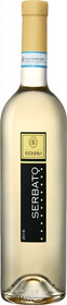Вино Serbato Chardonnay Langhe DOC Batasiolo 2016 0.75л