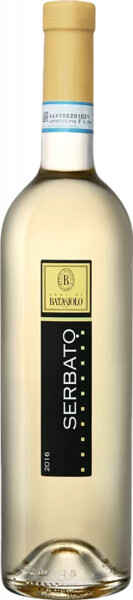 Вино Serbato Chardonnay Langhe DOC Batasiolo 2016 0.75л