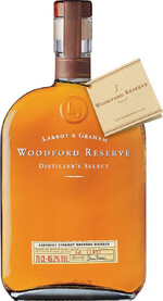 Бурбон WOODFORD RESERVE Distiller's Select, 0,75 л