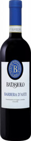 Вино Barbera d’Asti DOCG Batasiolo 2019 0.75л