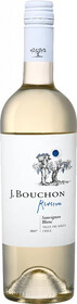Вино J.Bouchon Reserva Sauvignon Blanc белое сухое 13.5% 0.75л