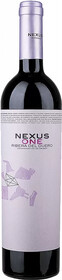 Вино Nexus One Ribera del Duero DO Bodegas Nexus 2019 0.75л