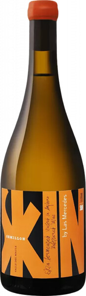 Вино Las Mercedes Skin Semillon Maule DO J. Bouchon 2019 0.75л