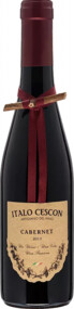 Вино Cabernet Piave DOC Italo Cescon 2018 0.375л