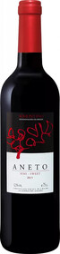 Вино Aneto 2012 0.75л