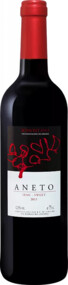Вино Aneto 2012 0.75л