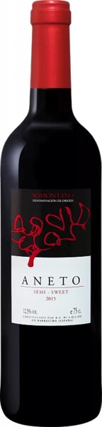 Вино Aneto 2012 0.75л