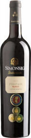 Вино Redhill Pinotage Stellenbosch WO Simonsig 0.75л