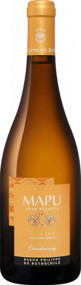 Вино Mapu Chardonnay Gran Reserva Maule Valley DO Baron Philippe de Rothschild  0.75л