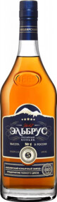 Коньяк Elbrus 5 y.o. 0.5л