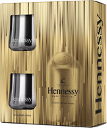 Коньяк Hennessy VS (gift box with 2 glasses) 0.7л