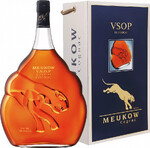 Коньяк Meukow Cognac VSOP Superior (gift box) 1.75л