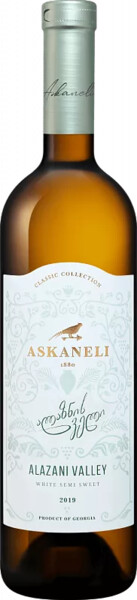 Вино Alasani Valley Askaneli - 0.75л