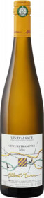 Вино Gewurztraminer Alsace AOC Domaine Albert Mann  0.75л