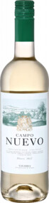 Вино Campo Nuevo Blanco Navarra DO Bodegas Príncipe De Viana 2019 0.75л