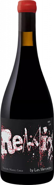 Вино Las Mercedes Remix Maule DO J. Bouchon 2018 0.75л