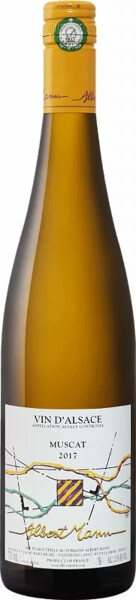 Вино Мускат  белое сухое (Muscat), 12,5 %, 0.75л