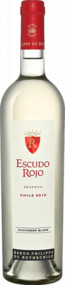 Вино Escudo Rojo Sauvignon Blanc Reserva Casablanca Valley DO Baron Philippe de Rothschild 0.75л