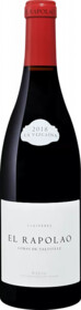 Вино El Rapolao Lomas de Valtuille Bierzo DO Bodegas y Vinedos Raul Perez 2019 0.75л