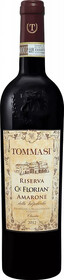 Вино Ca’ Florian Amarone Della Valpolicella DOCG Classico Riserva Tommasi 2012 0.75 л