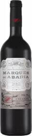 Вино Marques de Abadia Crianza Rioja DOCa Bodegas El Cidacos 0.75л