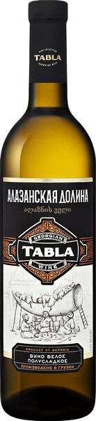 Вино Tabla Alazany Valley 0.75л