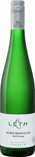 Вино Fresh & Easy Gelber Muskateller Niederösterreich Leth 0.75л