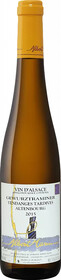 Вино Gewurztraminer Vendanges Tardives Altenbourg Alsace AOC Domaine Albert Mann  0.5л