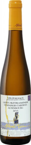 Вино Gewurztraminer Vendanges Tardives Altenbourg Alsace AOC Domaine Albert Mann  0.5л
