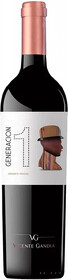 Вино Generacion 1 Grandes Anadas Utiel-Requena DO Vicente Gandia 0.75л