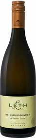 Вино Weissburgunder Reserve Wagram Leth 2017 0.75л