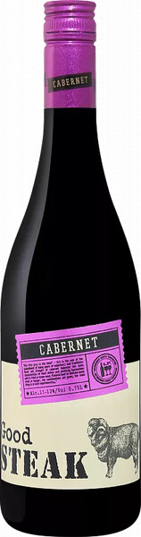 Вино Good Steak Cabernet Kuban’ - 0.75л