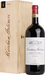 Вино Marchese Antinori Tenuta Tignanello Chianti Classico DOCG Riserva Antinori (gift box) 1.5л
