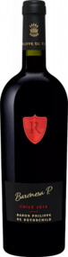 Вино Baronesa P. Maipo Valley DO Baron Philippe de Rothschild 0.75л