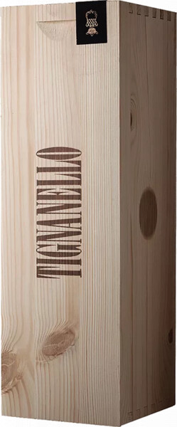 Вино Tignanello Toscana IGT Antinori (gift box) 1.5л