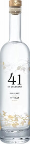 Водка 41 by Ohanyan Mulberry Vodka 0.5л