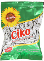 Семечки белые жареные соленые, Ciko, 100 г, Россия