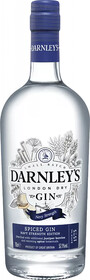 Джин Darnley's Navy Strength Gin Wemyss Malts 0.7л