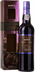 Портвейн Dow's Nirvana Port (gift box) 0.5л