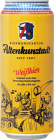 Пиво Altenkunstadt Wessbier 0.5л