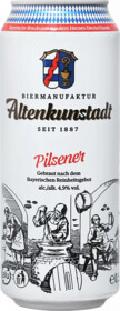 Пиво Altenkunstadt Pilsener 0.5л